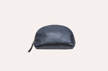 Small Leather Travel Case