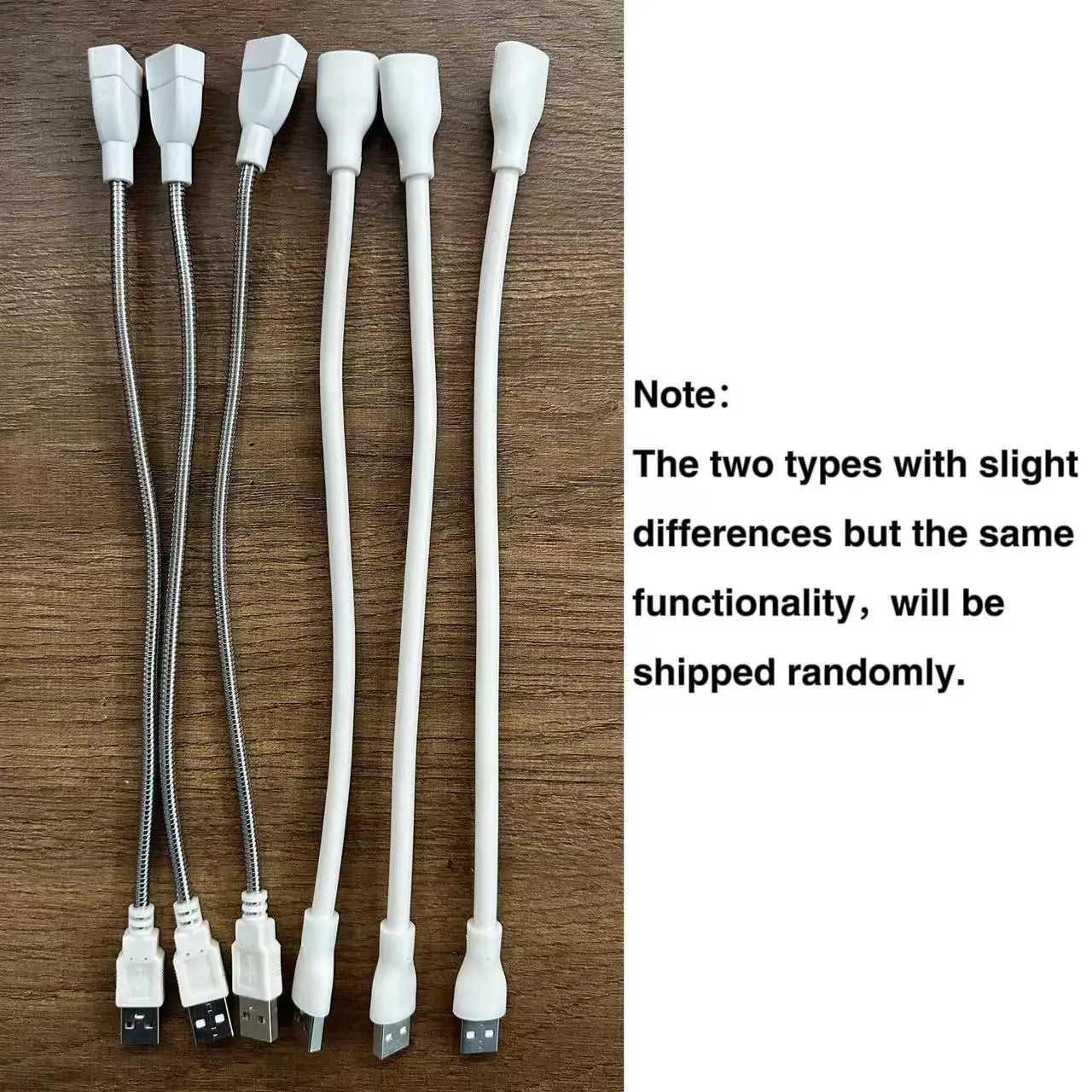 USB 5V LED Grow Light Full Spectrum Plant Lamp with Flexible Hose