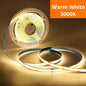LED Light Strip USB Touch Sensor 5V COB Diode Tape Dimmer Backlight
