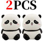 New Panda LED Night Light Living Room Cute Panda Plastic Lamp Bedside