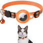 Reflective Airtag Case Collar for Cats and Dogs