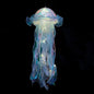 DIY Jellyfish Lantern Under The Sea Colorful Jellyfish Lamp Girl
