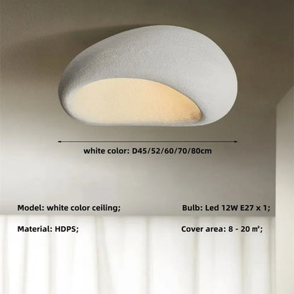 Modern Bedroom Lamp E27 LED Ceiling Lights Room Decor Fixtures Nordic
