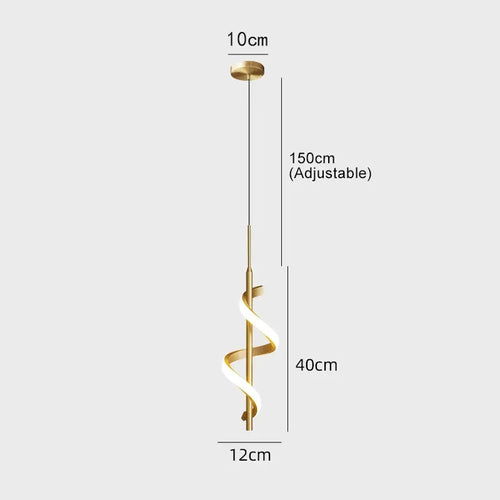 LED Wall Lamp Nordic Bedroom Bedside Minimalist Sconce Black White