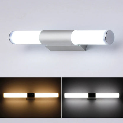 Home Modern Wall Lamps LED Super Bright Long Strips Led Mirror Light