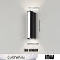 Wall Light LED Lamp 10W AC85-265V IP66 Waterproof Warm White Cold