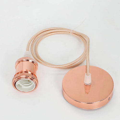 Vintage Lamp Socket Edison Screw Lamp Holder E27 Bulb Bases Light Bulb