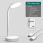 Portable Gooseneck Pipe Desk Lamp LED Rechargeable Waterproof Mood