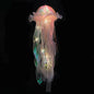 1-6PCS Jellyfish Night Light Lamp Hanging Pendant LED Light Jellyfish