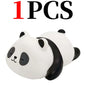 New Panda LED Night Light Living Room Cute Panda Plastic Lamp Bedside