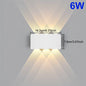 LED Wall Light Waterproof IP65 Outdoor Wall Lamp Garden Porch Light