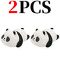 New Panda LED Night Light Living Room Cute Panda Plastic Lamp Bedside