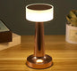 LED Table Lamp Touch Sensor Rechargeable Desktop Night Light Wireless