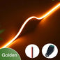 3mm Ultra Thin 12V Colorful COB LED Strip Dimmable 3000K 4000K 6000K