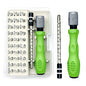 Mini 32-in-1 Precision Screwdriver Set Magnetic Phillips Bits