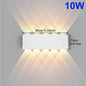 LED Wall Light Waterproof IP65 Outdoor Wall Lamp Garden Porch Light