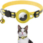 Reflective Airtag Case Collar for Cats and Dogs