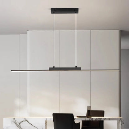 Pendant Lights Modern Simple Dining Room Lights For Kitchen Long