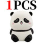 New Panda LED Night Light Living Room Cute Panda Plastic Lamp Bedside