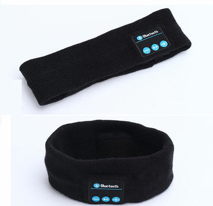 Bluetooth Sports Headband : Hifi Headphones Wireless Earphone
