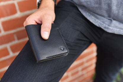 Ram Wallet Leather