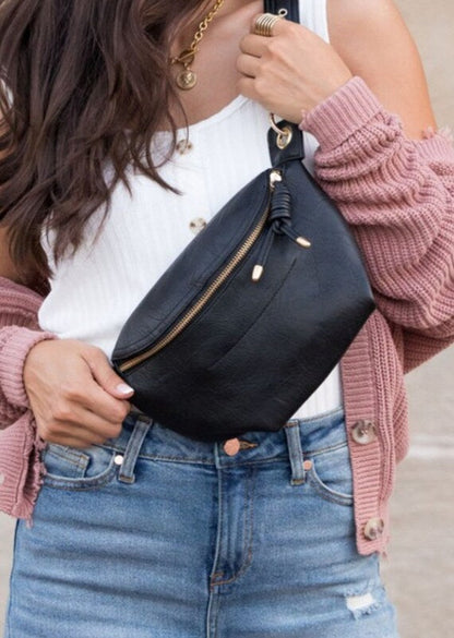 Carryall Travel Fanny Pack