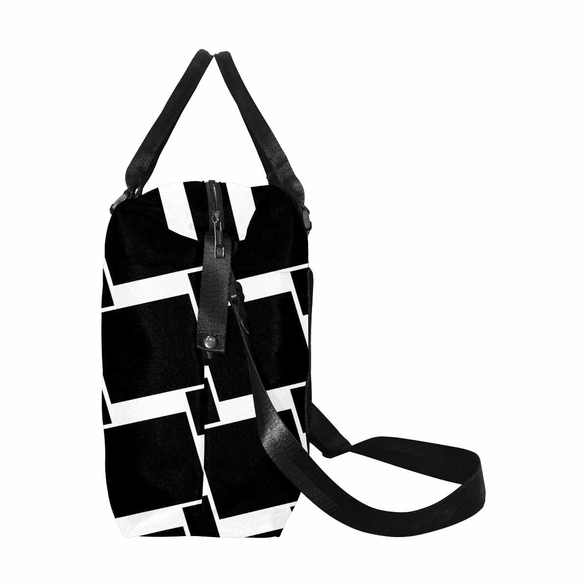 Duffle Bag - Large Capacity - Black