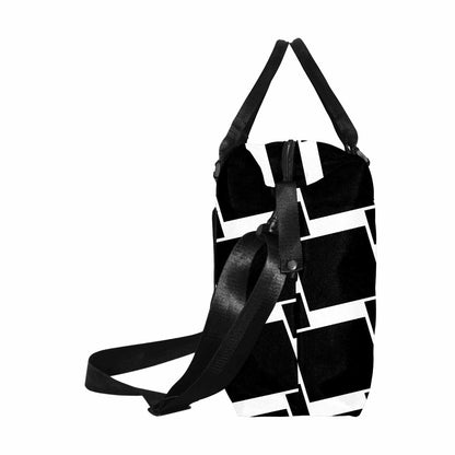 Duffle Bag - Large Capacity - Black